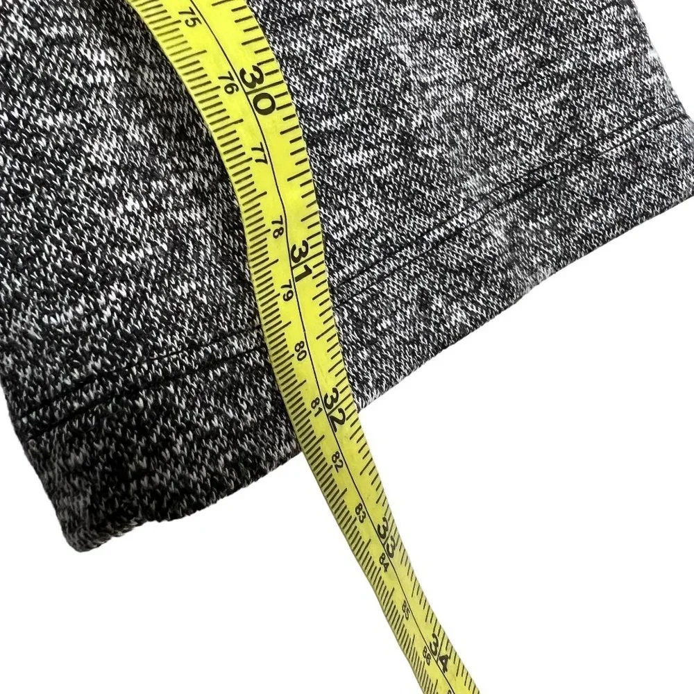 Betabrand Grey Straight Leg Mid Rise Dress Pull On Pants Medium - Picture 4 of 9